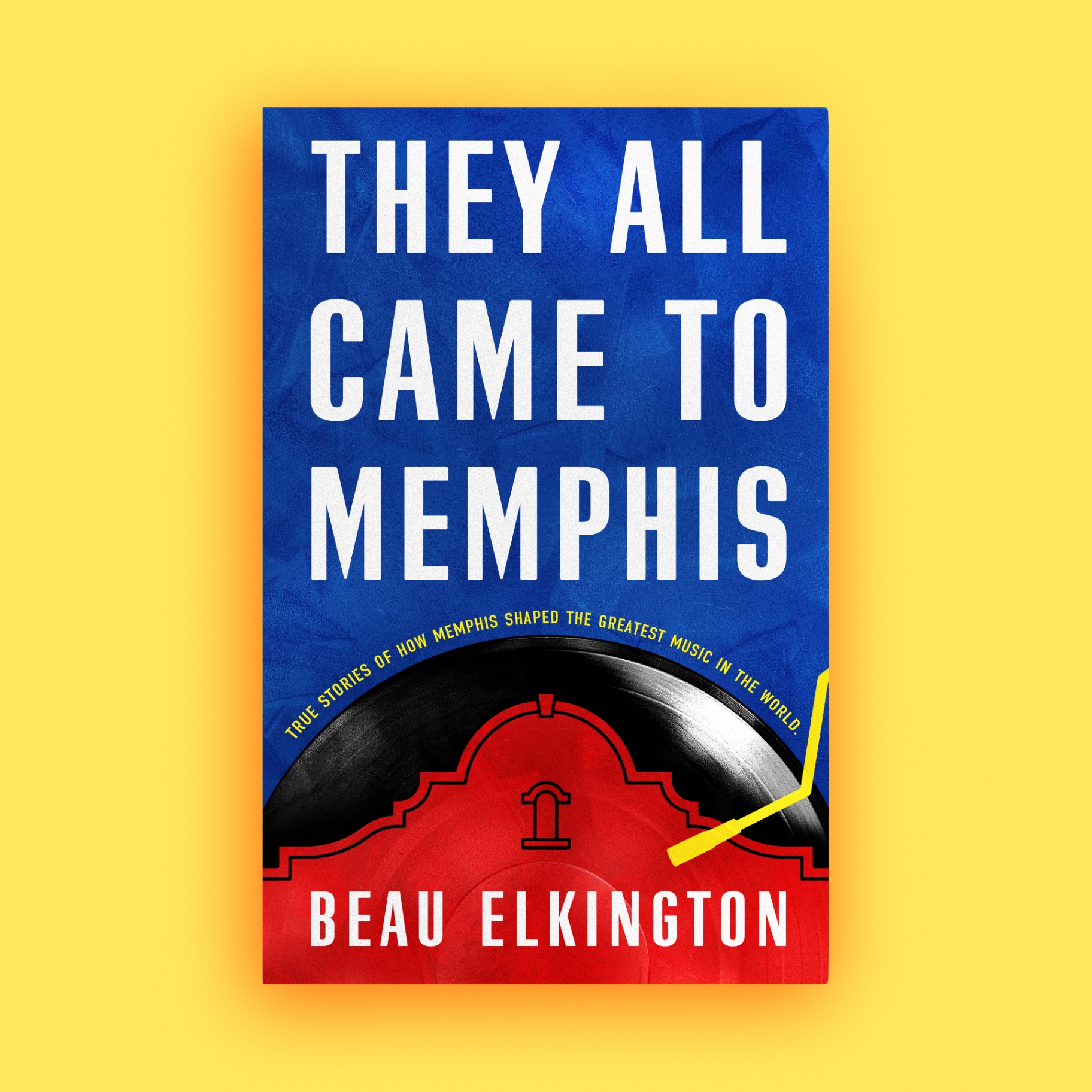 They All Came to Memphis — book cover